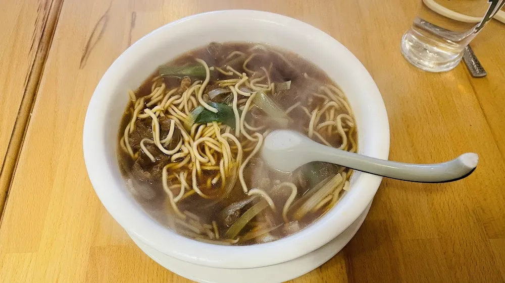 牛肉拉面